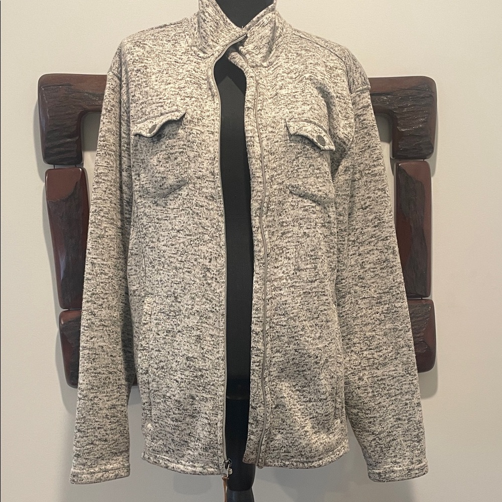 Pacific Trail Gray Lightweight Jacket